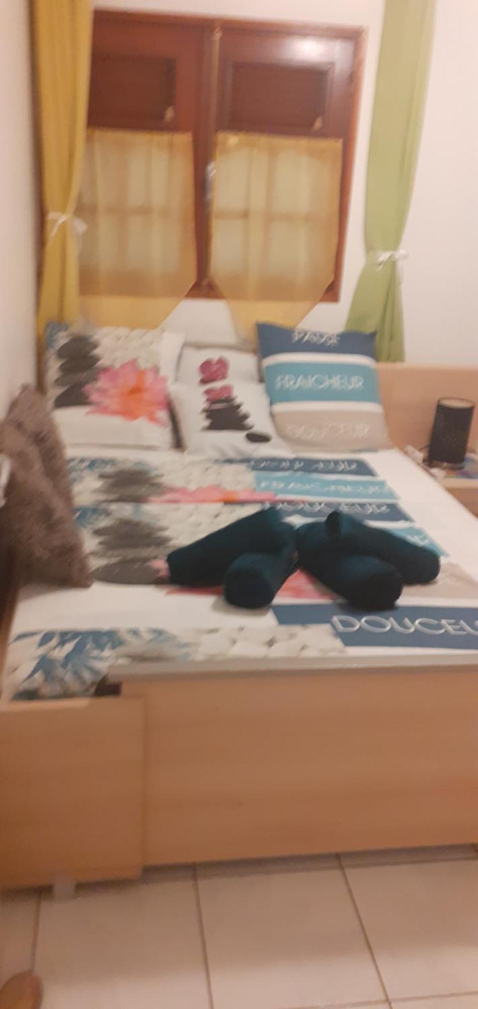 Le P'Tit Nid Cocodydy Apartment Baillif Екстериор снимка